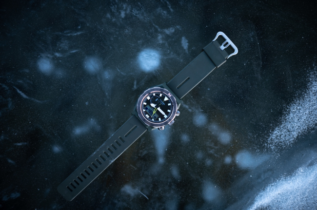探寻藏地秘境——卡西欧Pro Trek PRW-6800Y保驾护航